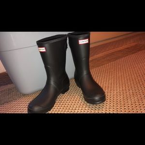 Hunter boots